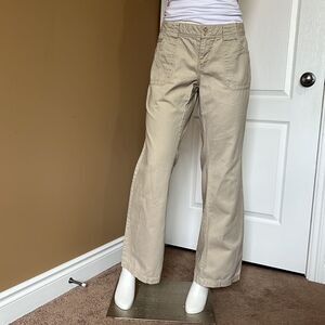 Low waist, size 13/14 but  12 is more true size